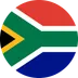 South Africa flag