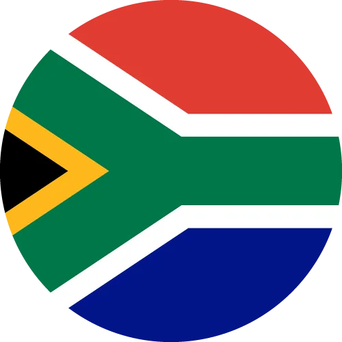 South Africa flag