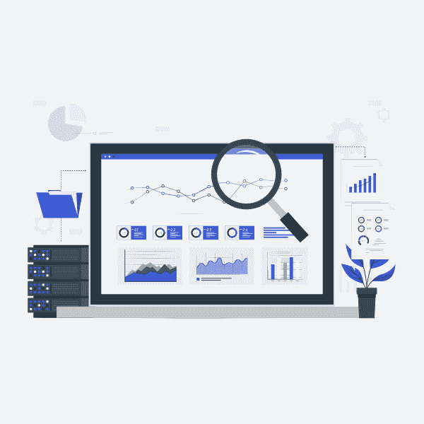 Continuous data replication illustration