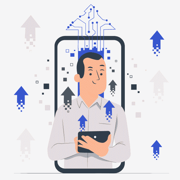 AI-assisted SAP operations illustration