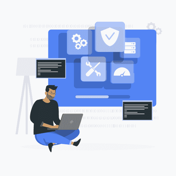 SAP on-premise illustration