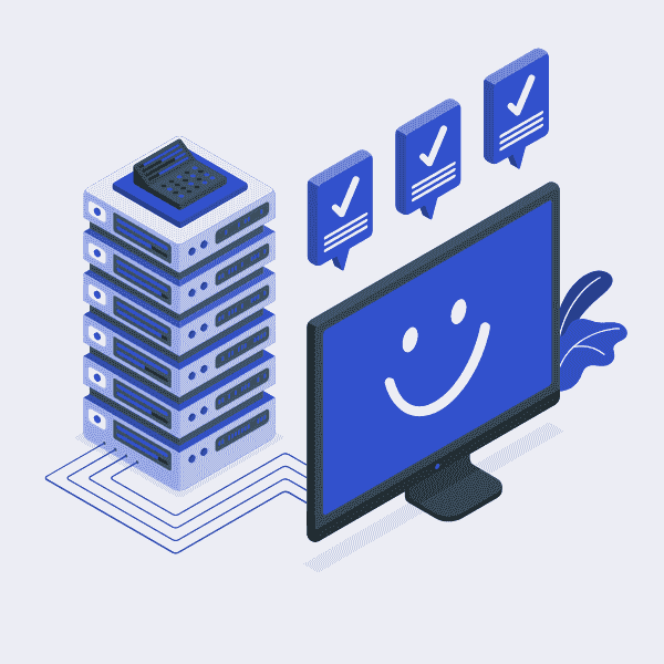 SAP HANA data recovery illustration